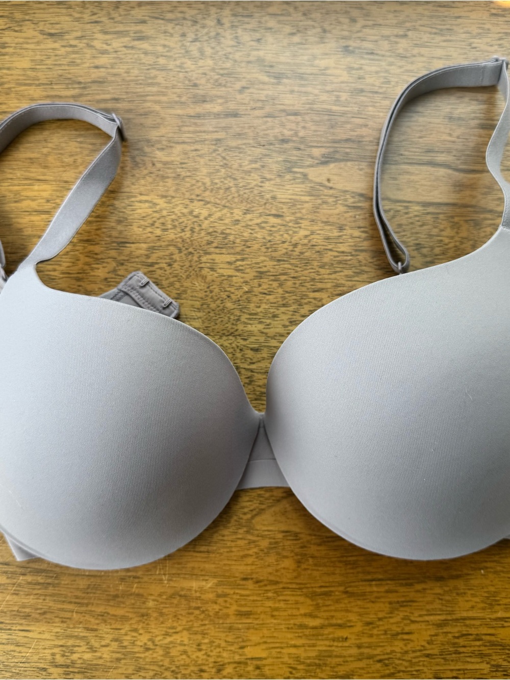 Maiden form Smooth cream T-Shirt Bra